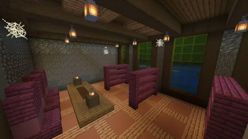 Скриншот Особняк вампира №1