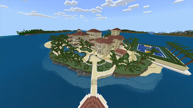 Скриншот Мебель для особняка №8