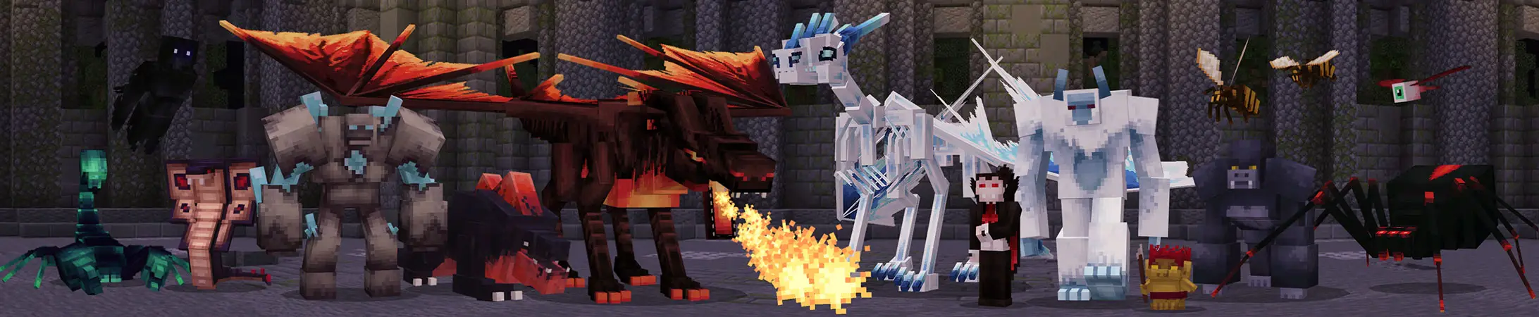 МОНСТРЫ++ panorama