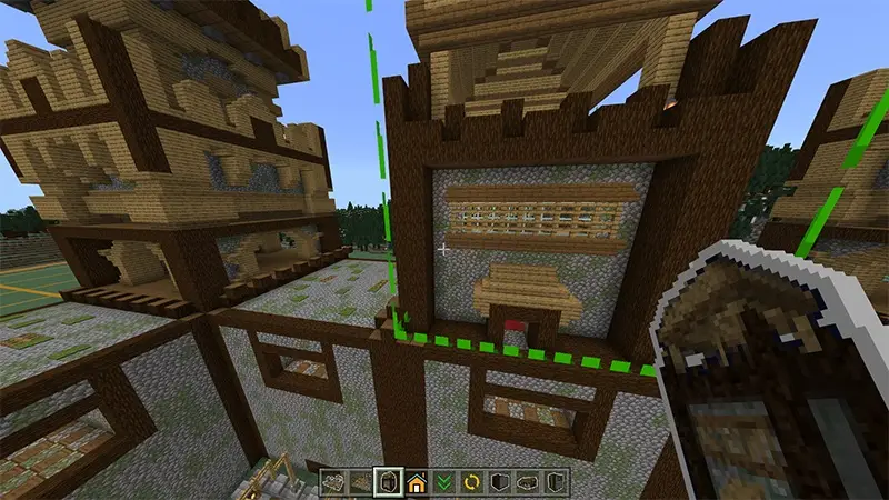 Скриншот Строитель замка №1