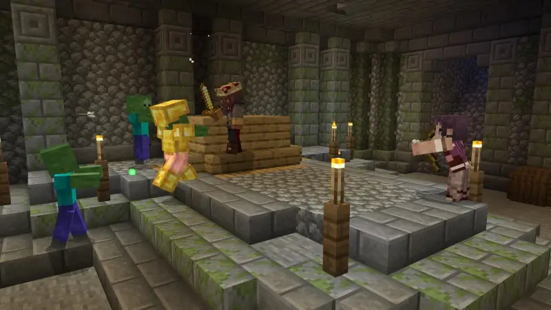 Скриншот Одинокий замок №3