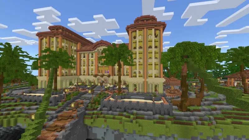 Скриншот Мини-гольф курорт №5