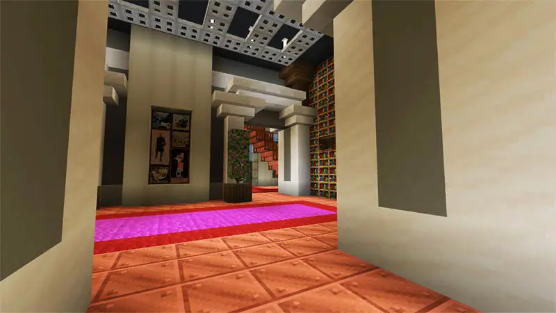 Скриншот Особняк миллиардера на дереве №4