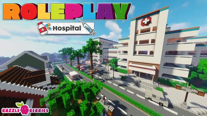 Ролевая игра: больница