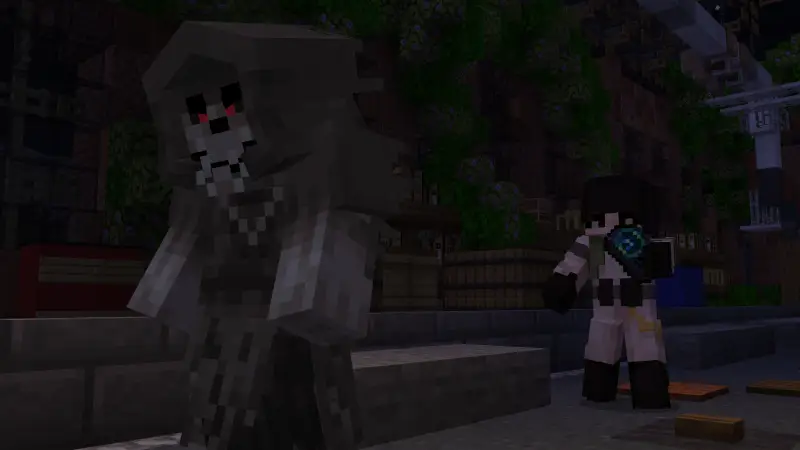 Скриншот PARANORMAL №2