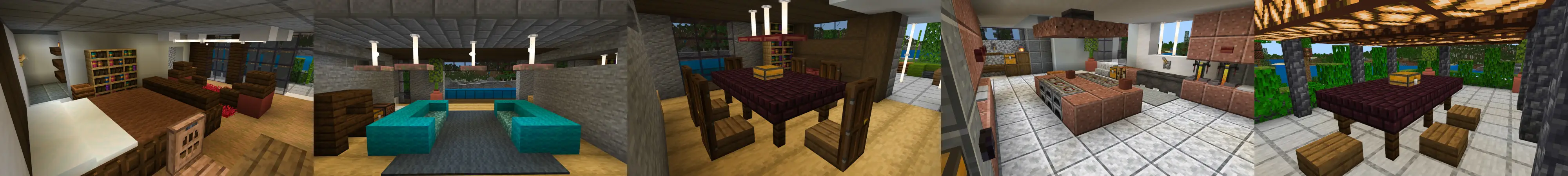 Особняк на частном острове panorama