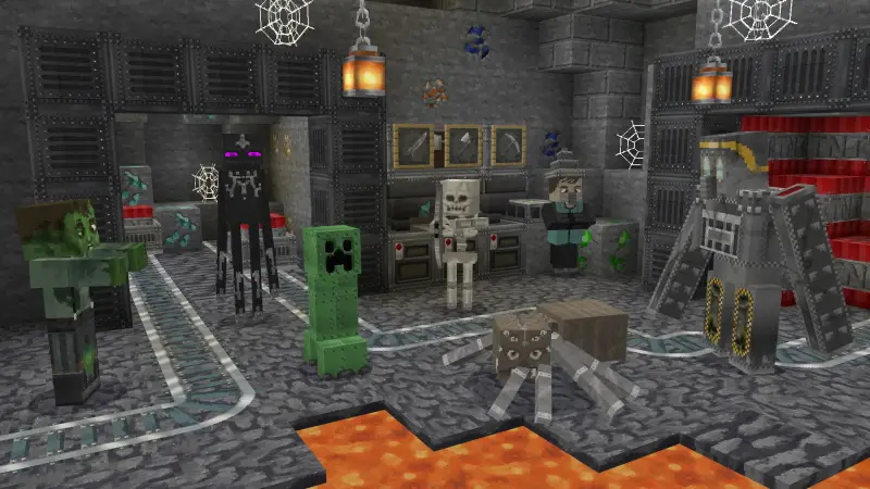 Скриншот Продвинутая техника №5