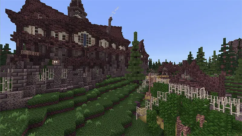 Скриншот Деревенские текстуры №2