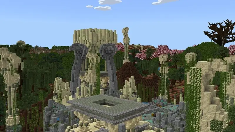 Скриншот Поиски Старших №10