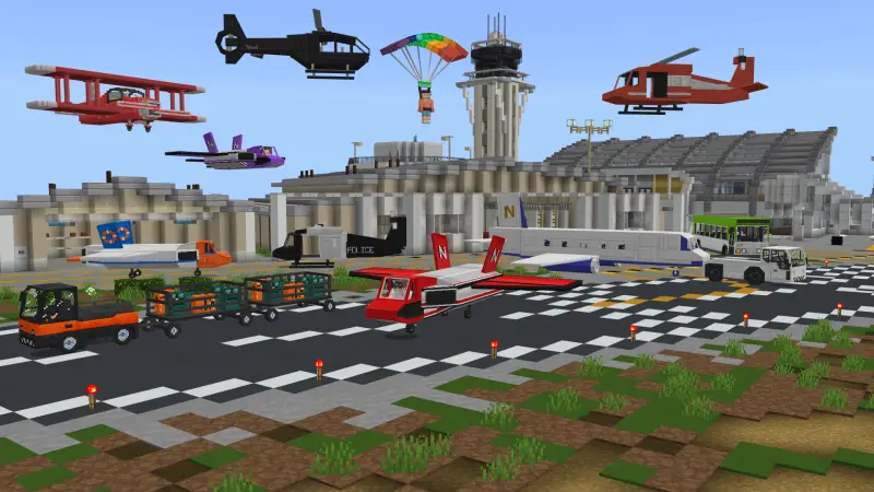 Скриншот Городские развлечения №5