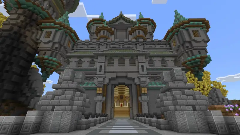 Скриншот Мир блока удачи №8