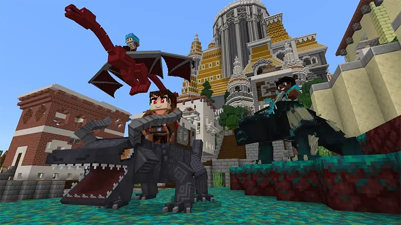 Скриншот Создаваемые драконы 2 №2