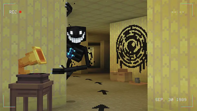 Скриншот ЗАКУЛИСЬЕ №2