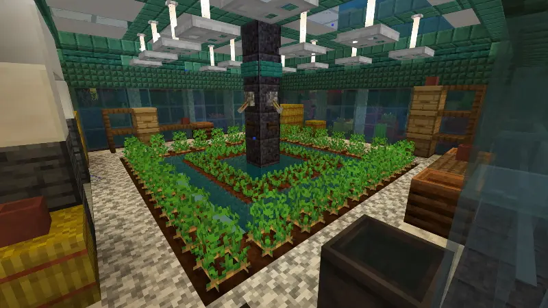 Скриншот Подводная база №3