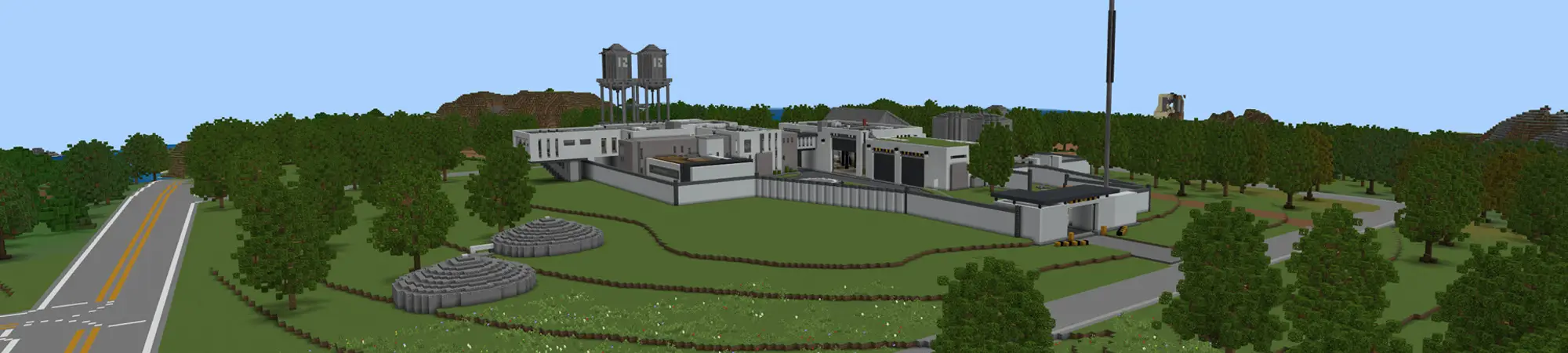 СЕКРЕТНАЯ БАЗА panorama