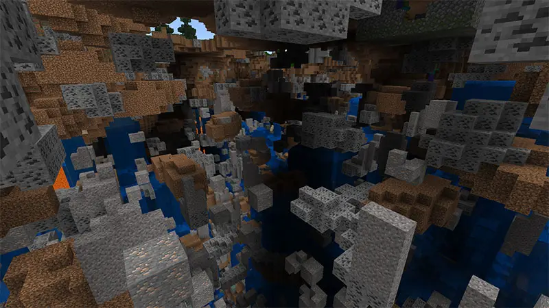 Скриншот Каменное испытание №1