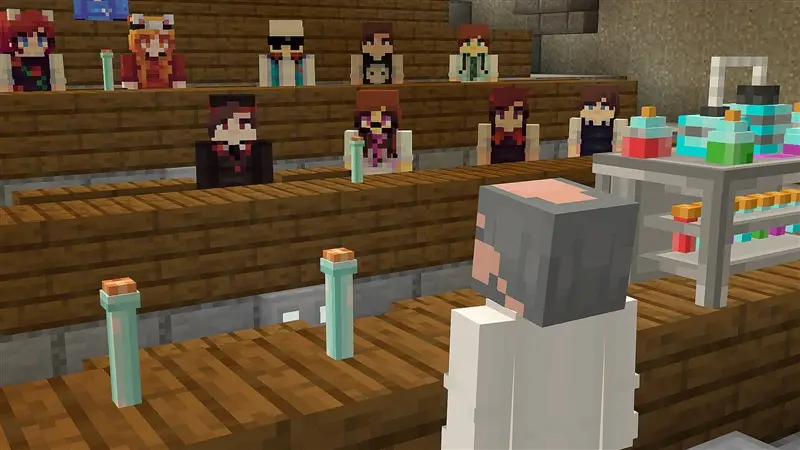 Скриншот Учеба в университете №4