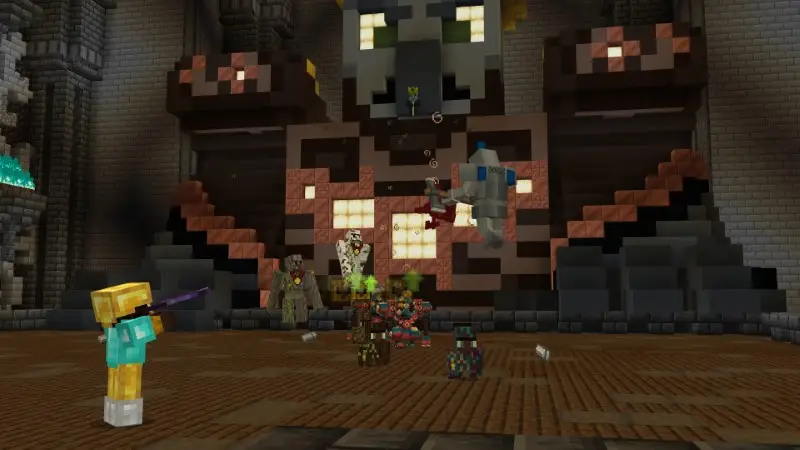 Скриншот Как приручить голема №9