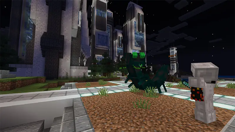 Скриншот Атака жуков №2