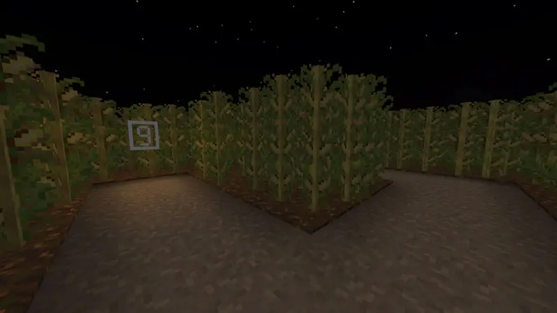 Скриншот Побег с кукурузного поля №7