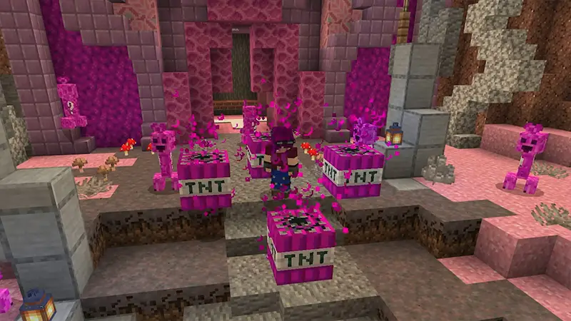 Скриншот Криперы удачи! №4