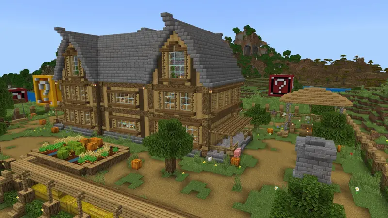 Скриншот Рай блоков удачи №3