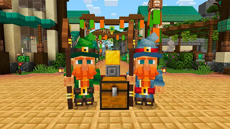 Скриншот Счастливый блок Патрика №5