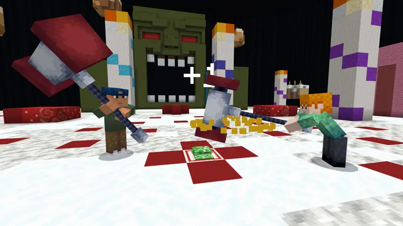 Скриншот Куча мини-игр Lucky №4