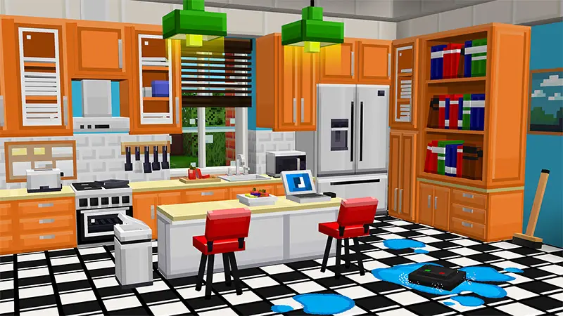 Скриншот Больше мебели №4