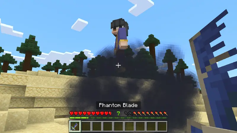 Скриншот Дополнение «Оружие+» №9