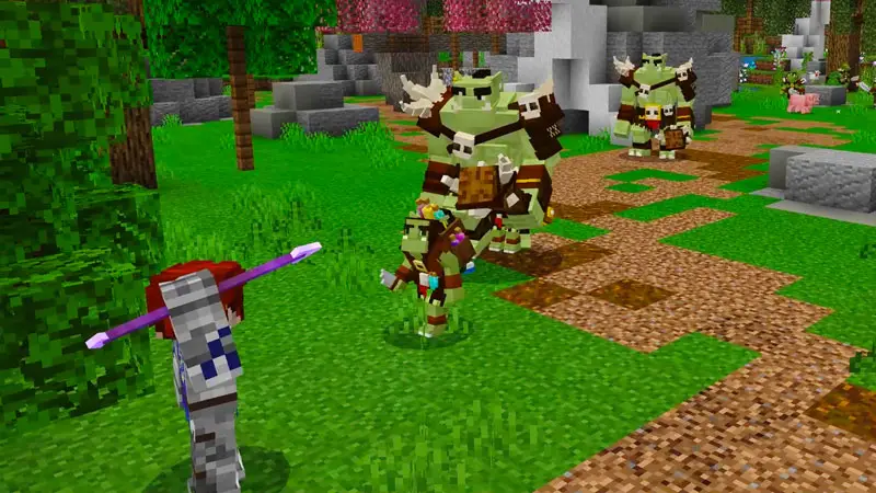 Скриншот Школа рыцарей №4