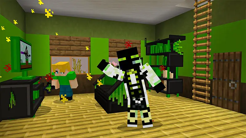 Скриншот Приключения доктора Глазастика №2