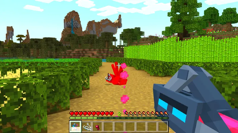 Скриншот Еда-оружие №3