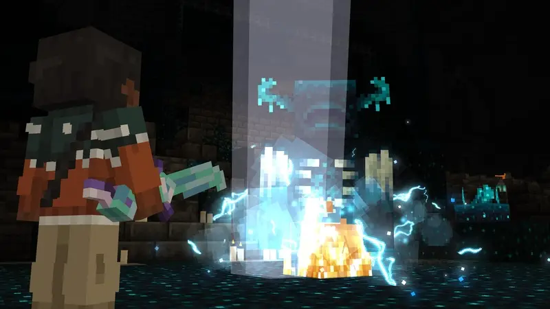 Скриншот Дополнение: слияние оружия №8