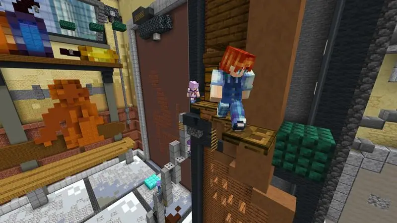 Скриншот Школа паркура №3