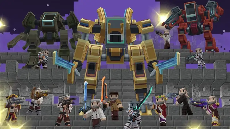 Скриншот Непревзойденные бластеры №5