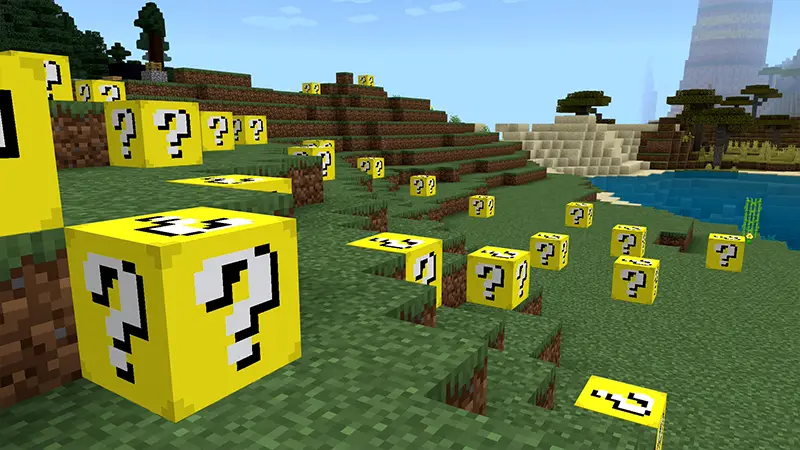 Скриншот БЛОКИ УДАЧИ! №1