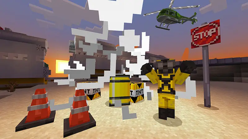 Скриншот 100 дней: ядерная пустошь №3