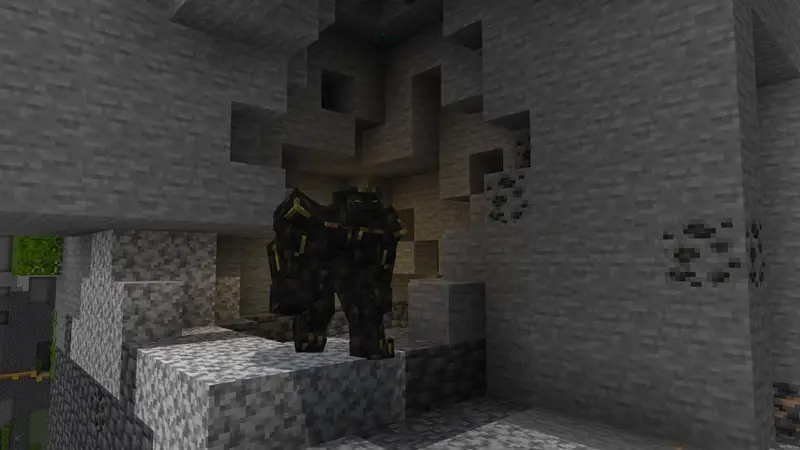 Скриншот Один чанк биомов №6