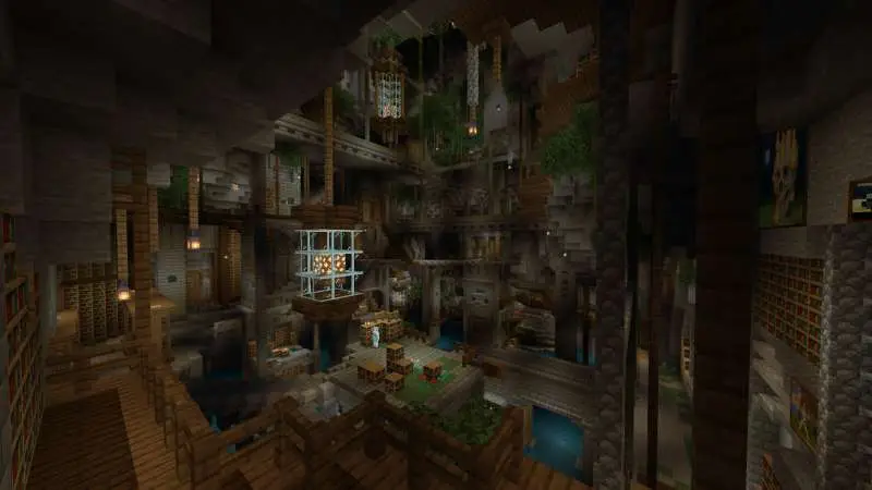 Скриншот Дерево-исполин №2