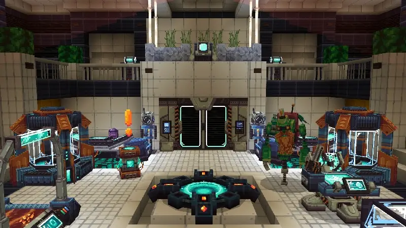 Скриншот ВОДНОЕ РАСШИРЕНИЕ №3