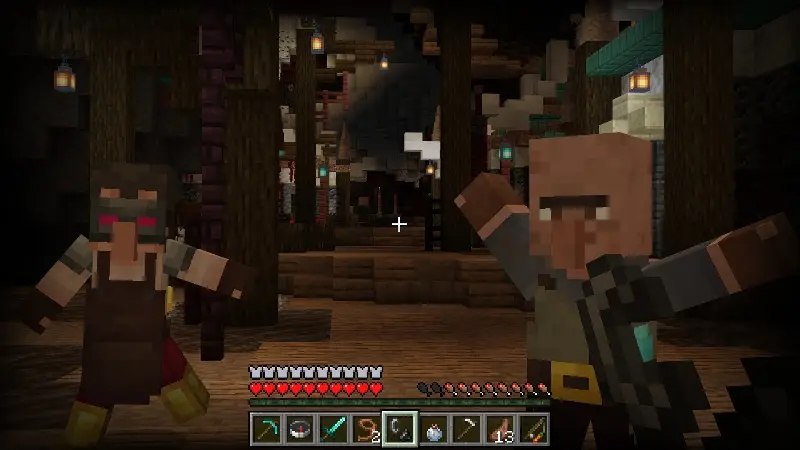 Скриншот Пещера Магма №7