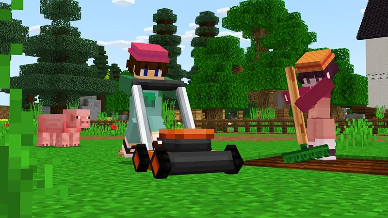 Скриншот Расширение «Ферма» №4