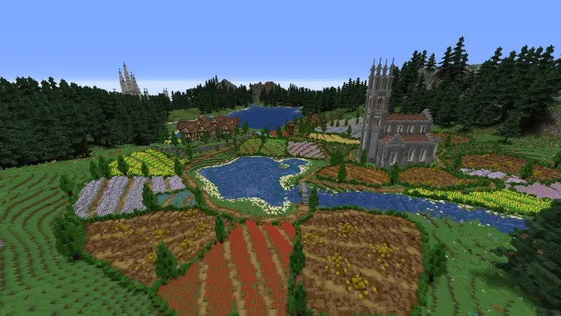 Скриншот Затерянный остров №4