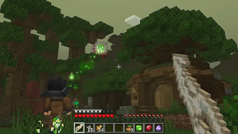 Скриншот Дополнение «Создание строений» №1