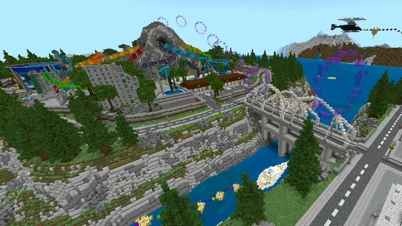 Скриншот Аквапарк №1