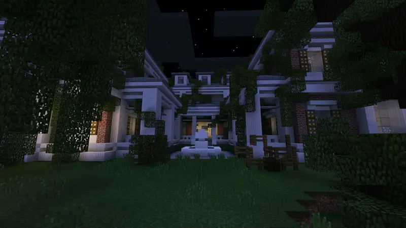 Скриншот Выживание: призрачные болота №4