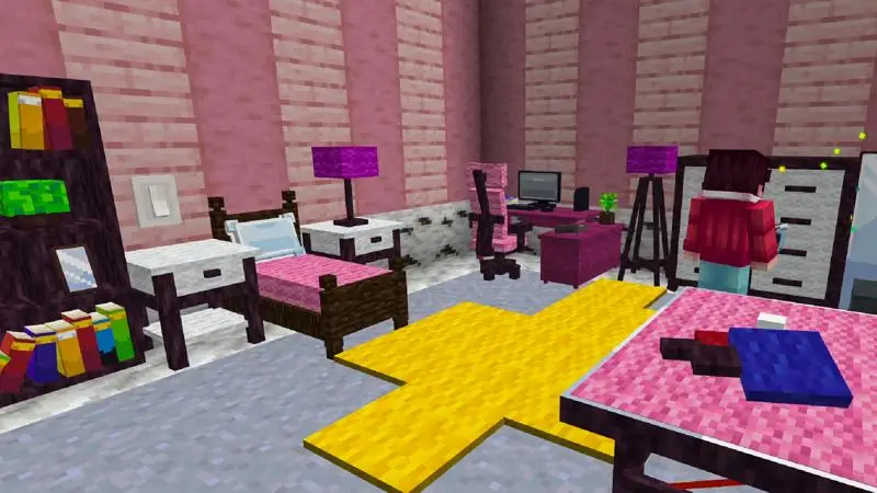 Скриншот Дополнение «Мебель» №9