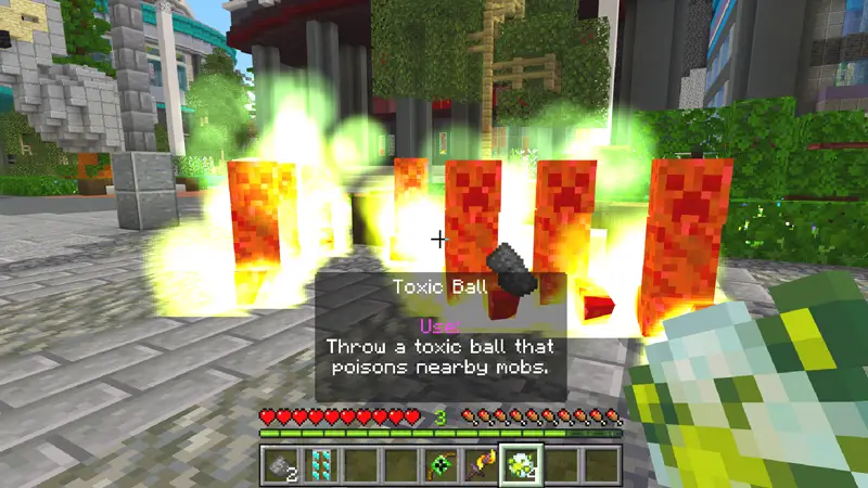 Скриншот Объедини оружие №8