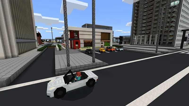 Скриншот Город! №1